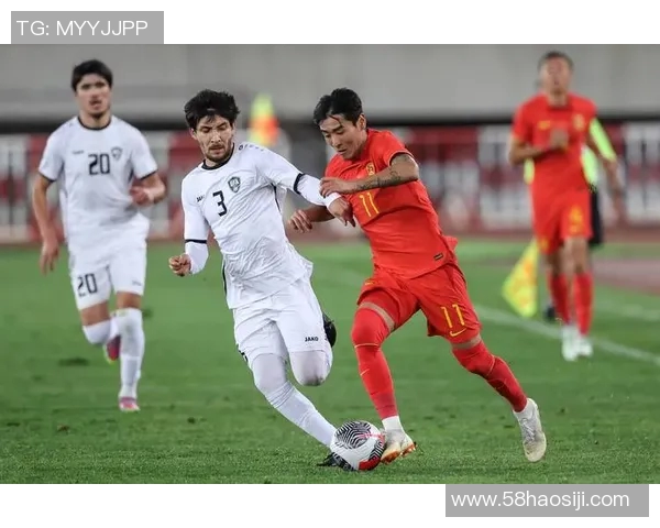 伊朗与中国足球对决解析四二阵型战术及球员表现分析