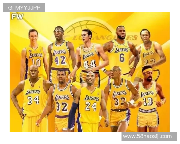 湖人队在2012年总决赛中的辉煌表现与历史意义解析