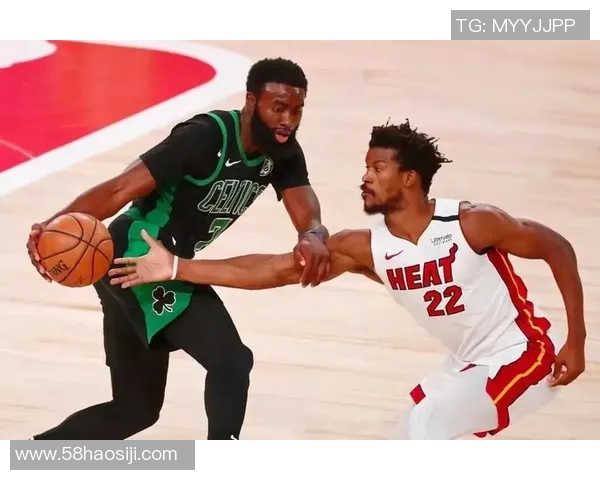 热火与凯尔特人对决赛程安排及精彩看点分析